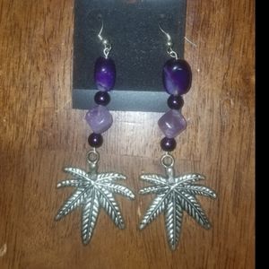 Handmade earrings